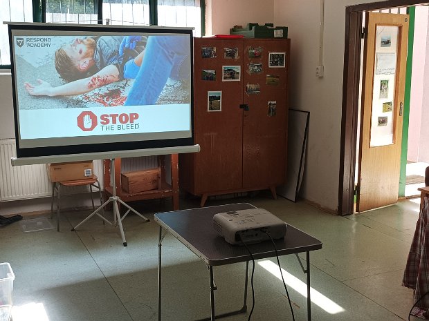 Stop the Bleed